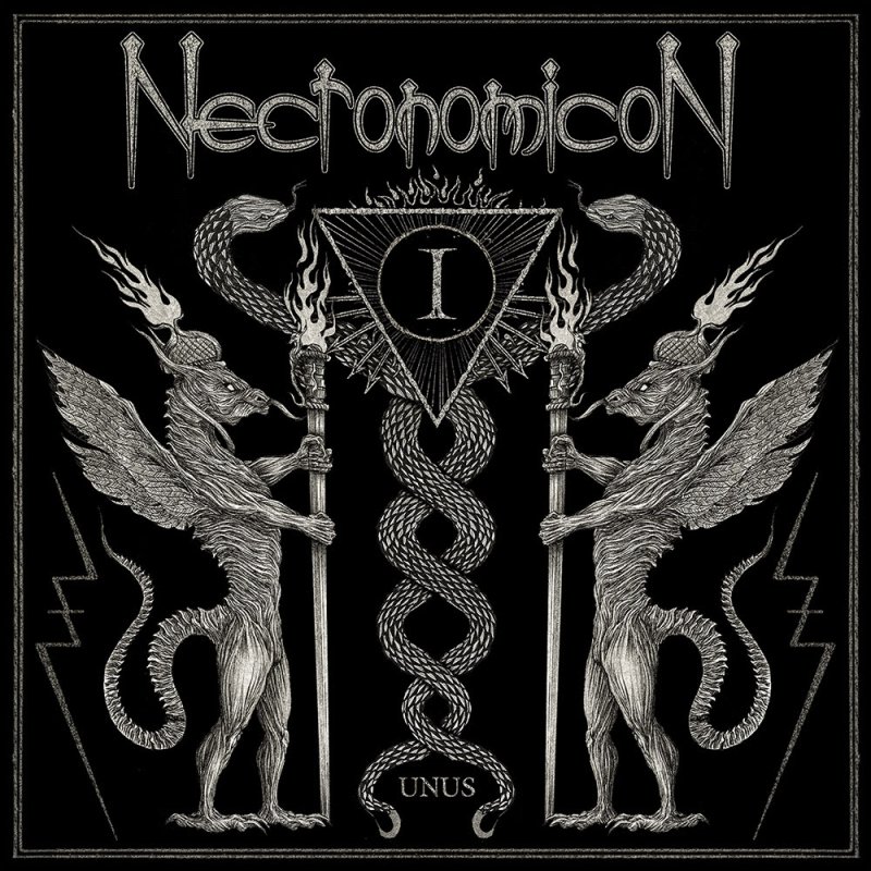 NECRONOMICON Shares Drum Play-Thru for "From Ashes Into Flesh"