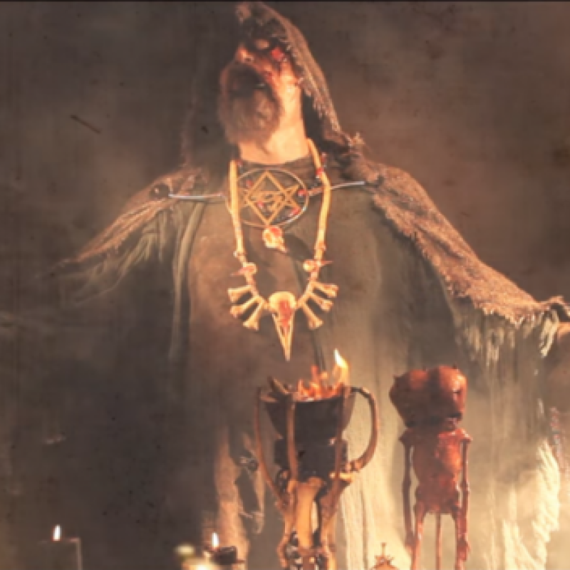 BLACK ALTAR &ldquo;Deus Inversus&rdquo; video