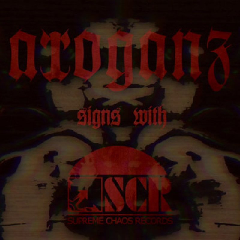 News: ARROGANZ - Deal with Supreme Chaos Records & New Album in 2020