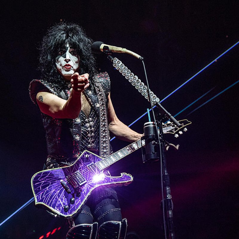 PAUL STANLEY Condemns Death Of Black Man In Minneapolis Police Custody