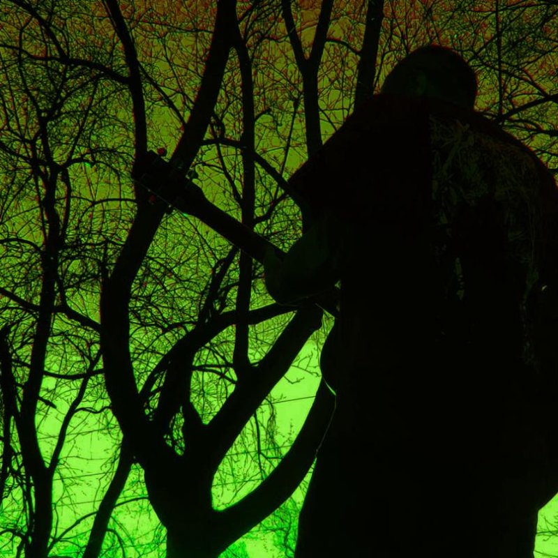 GRIDFAILURE: "Debris Signature" Streaming At Captured Howls; Sixth Mass-Extinction Skulduggery II Sees Release Next Week Through Nefarious Industries