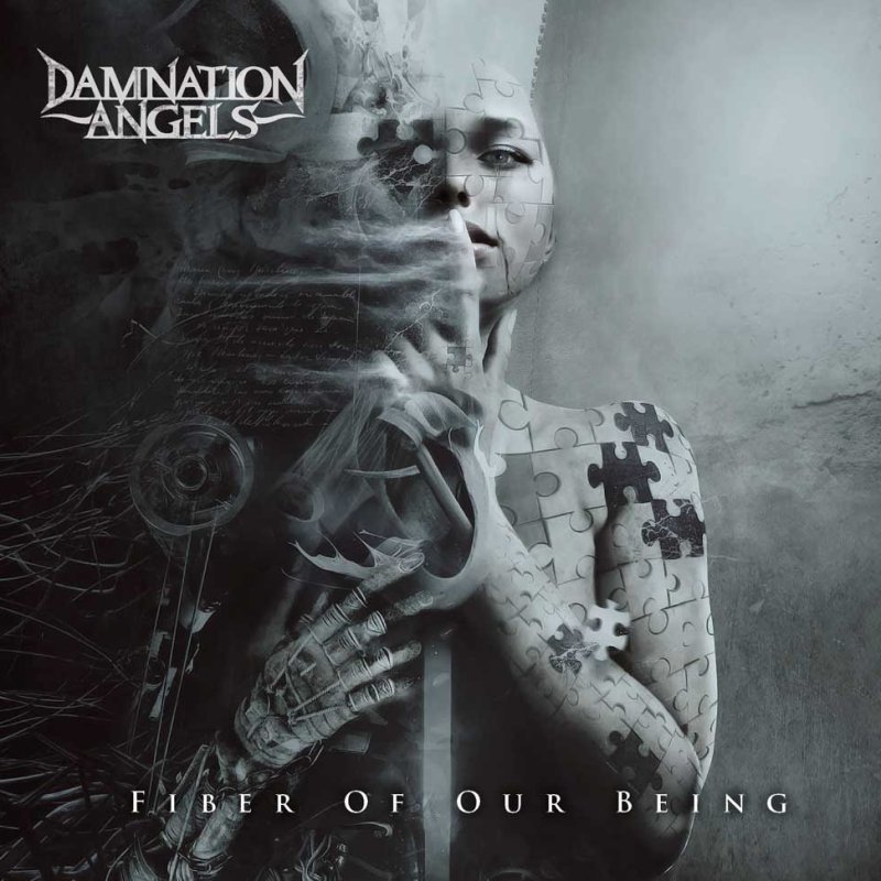 DAMNATION ANGELS Reveal New Song 'Fiber Of Our Being', Album Details
