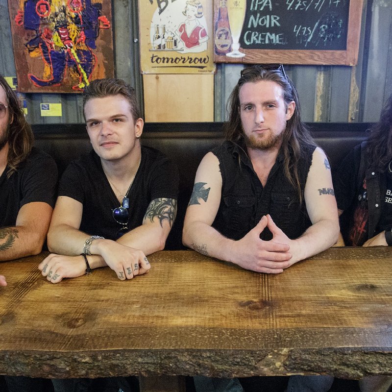 Expect The Unexpected With Doom 'An Blue's Music Video &ldquo;Wicked Serotonin&rdquo; via Metal-Rules