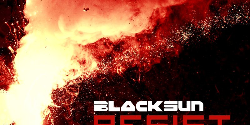 Ecuador's BLACK SUN Release Single 'Resist' ft. Netta Laurenne (Smackbound)