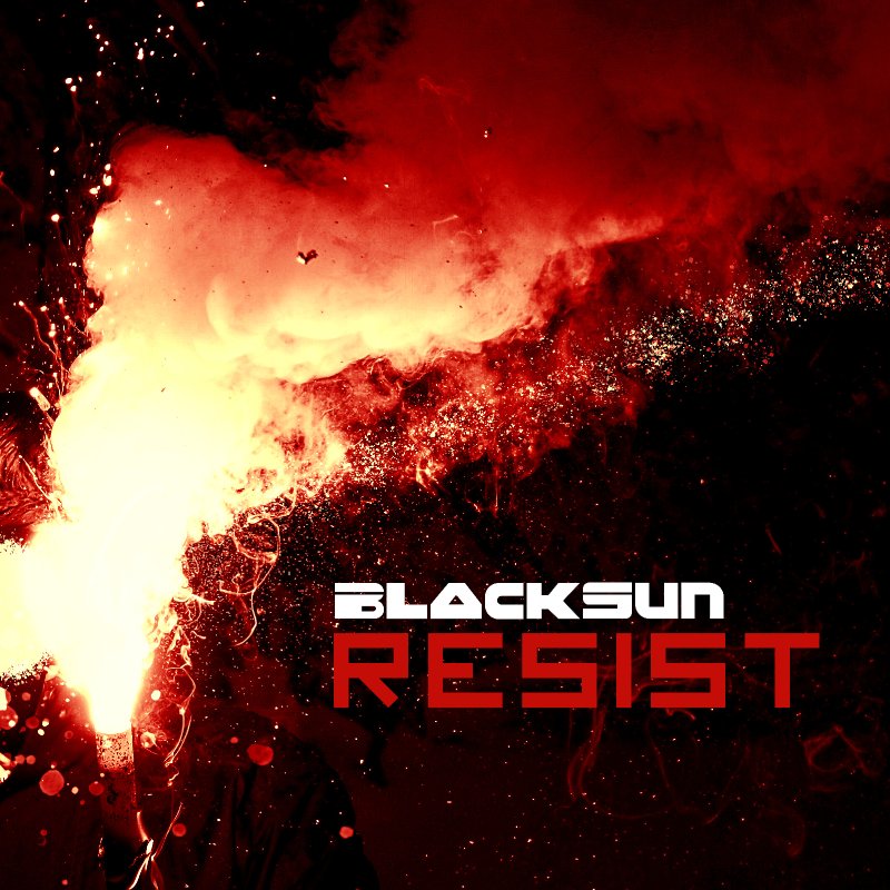 Ecuador's BLACK SUN Release Single 'Resist' ft. Netta Laurenne (Smackbound)