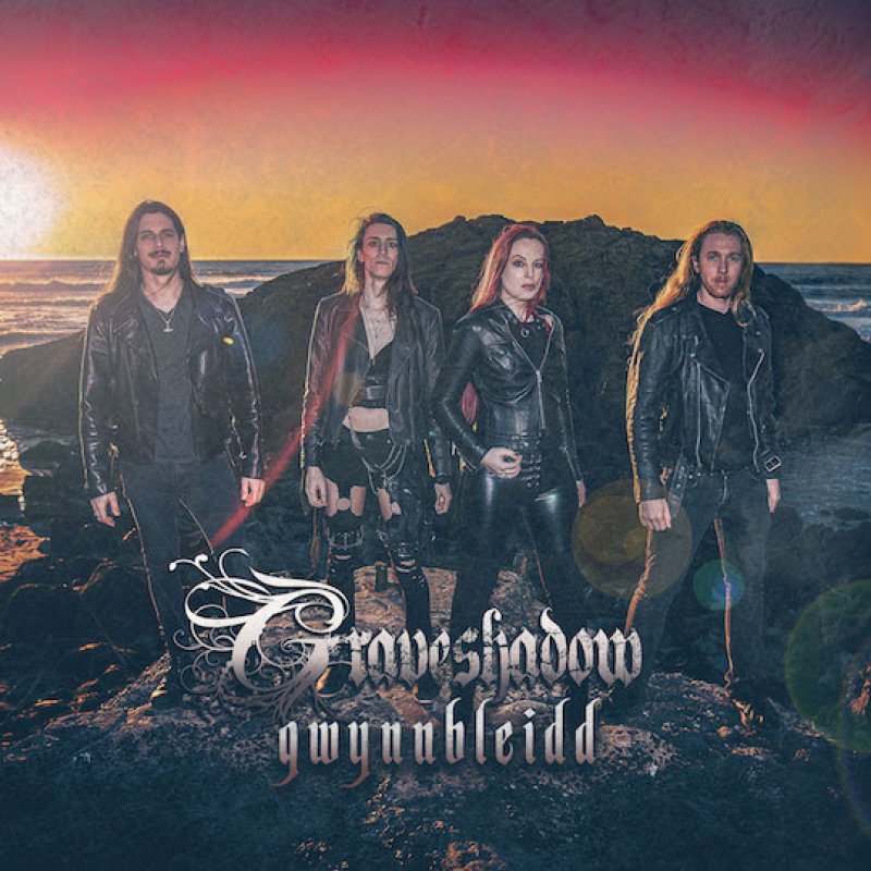 SYMPHONIC METAL GROUP GRAVESHADOW RETURNS WITH NEW SONG "GWYNNBLEIDD"