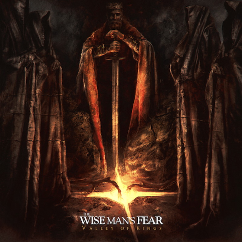 THE WISE MAN&rsquo;S FEAR RELEASE EPIC FANTASYCORE ALBUM, VALLEY OF KINGS, TODAY!