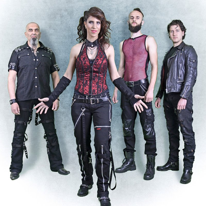 EVOLUCIJA Release Acoustic Version Of 'Velvet Cage'!