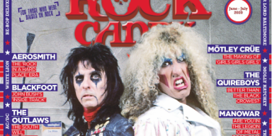 THE DECADE THAT ROCKED – INTERVIEWS WITH PHOTOGRAPHER MARK WEISS AND TWISTED SISTER'S DEE SNIDER