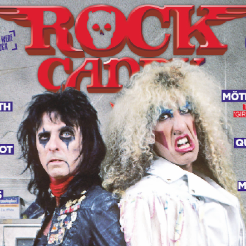 THE DECADE THAT ROCKED &ndash; INTERVIEWS WITH PHOTOGRAPHER MARK WEISS AND TWISTED SISTER'S DEE SNIDER