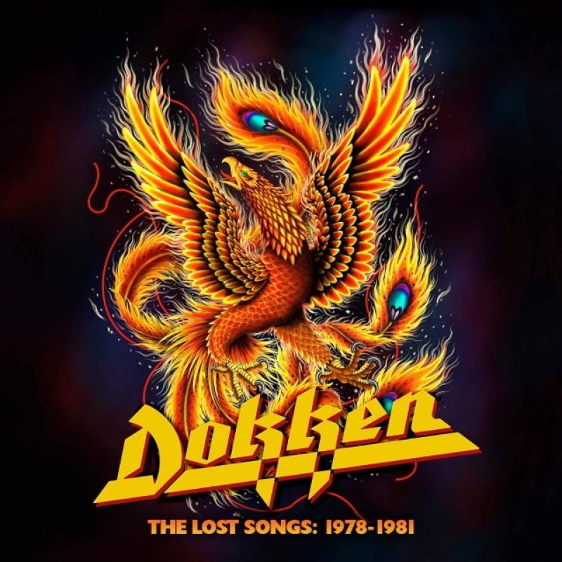 DOKKEN: 'THE LOST SONGS' DUE IN AUGUST