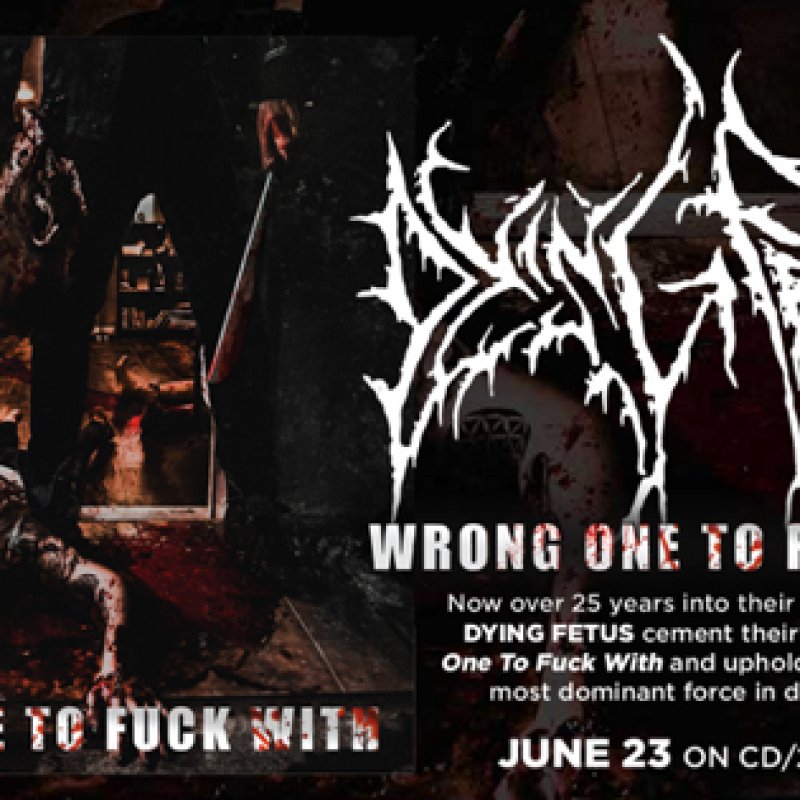 Listen to a New Dying Fetus Song!