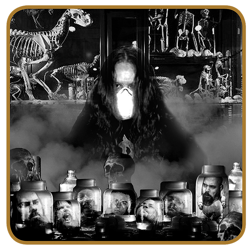 MEGASCAVENGER sign to Xtreem; 1st single, cover art and tracklist revealed