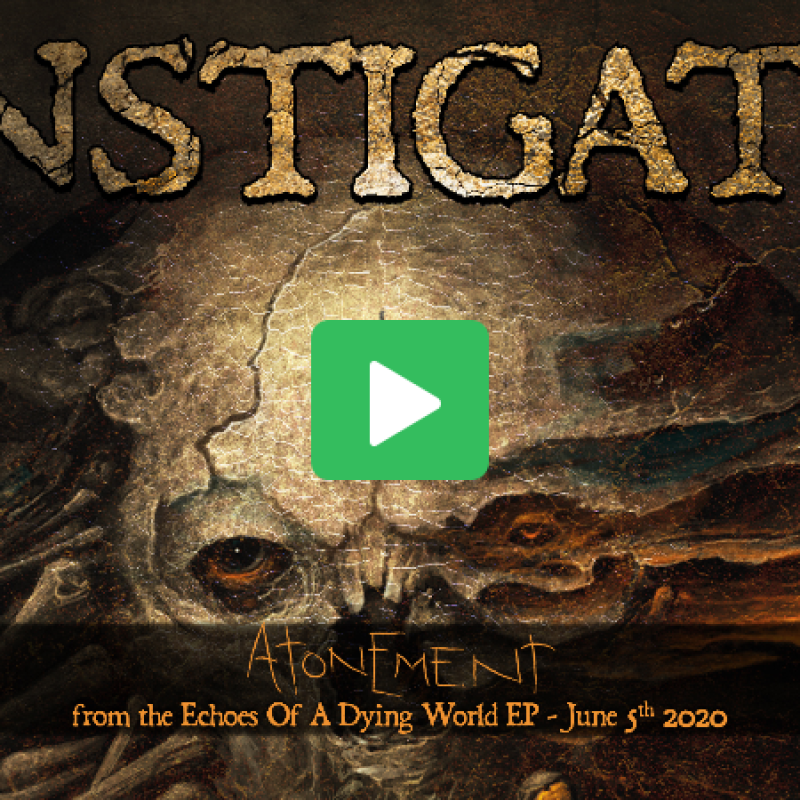 INSTIGATE | Everlasting Spew Records new SIGNING! - EP out soon!