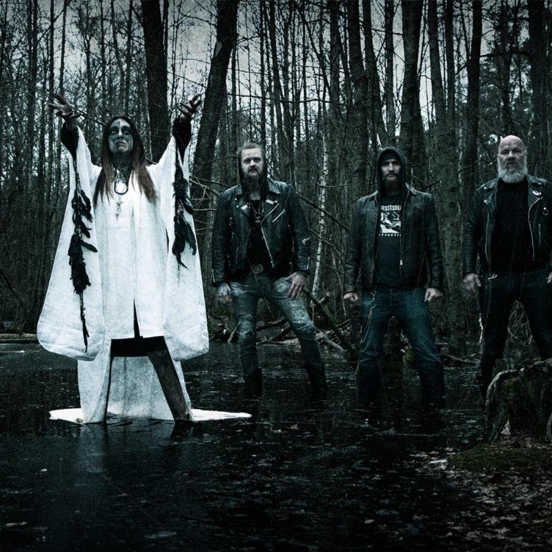 SERPENT OMEGA: Swedish Doom/Sludge Metal Unit To Release II Full-Length Via Icons Creating Evil Art September 4th; New Track Streaming