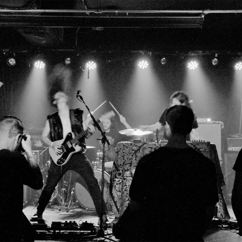 SORGE: The Obelisk Streams Debut From Washington, DC-Based Psychedelic Doom Quintet; Sorge EP Sees Release Friday