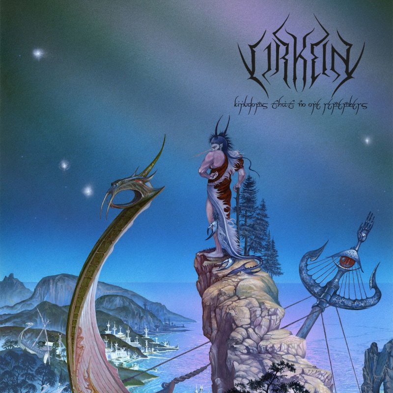The second album of Cirkeln!