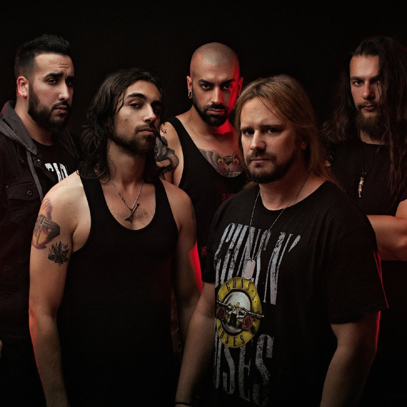 'Sparks Fly" w/ DEMISE OF THE CROWN Music Video Premiere via NewFuryMedia
