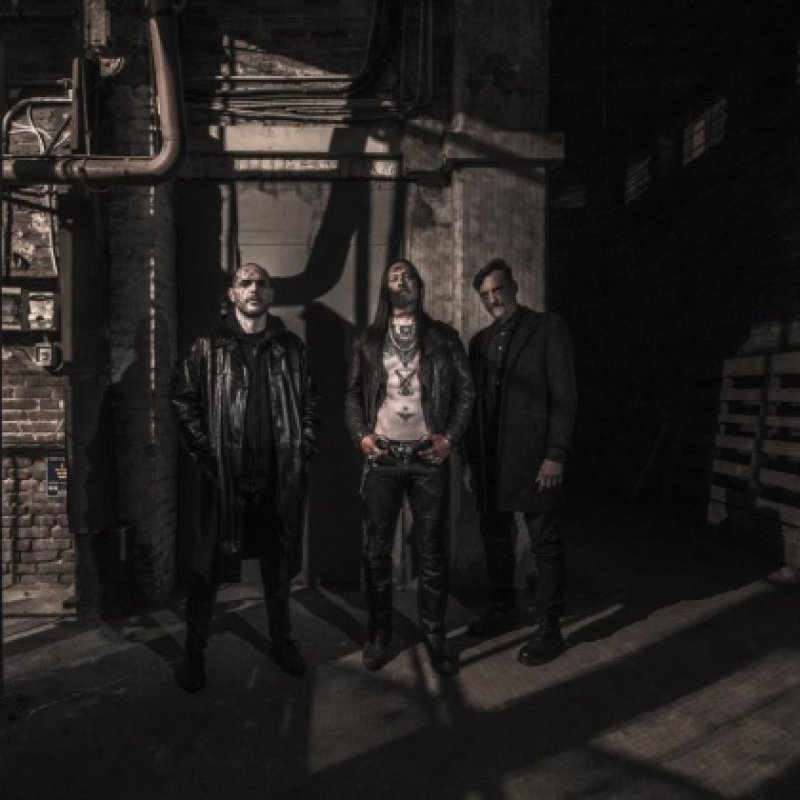 Blackened Sludge & Drone masters NIBIRU re-sign with Argonauta Records! Brand new album coming out this Fall!