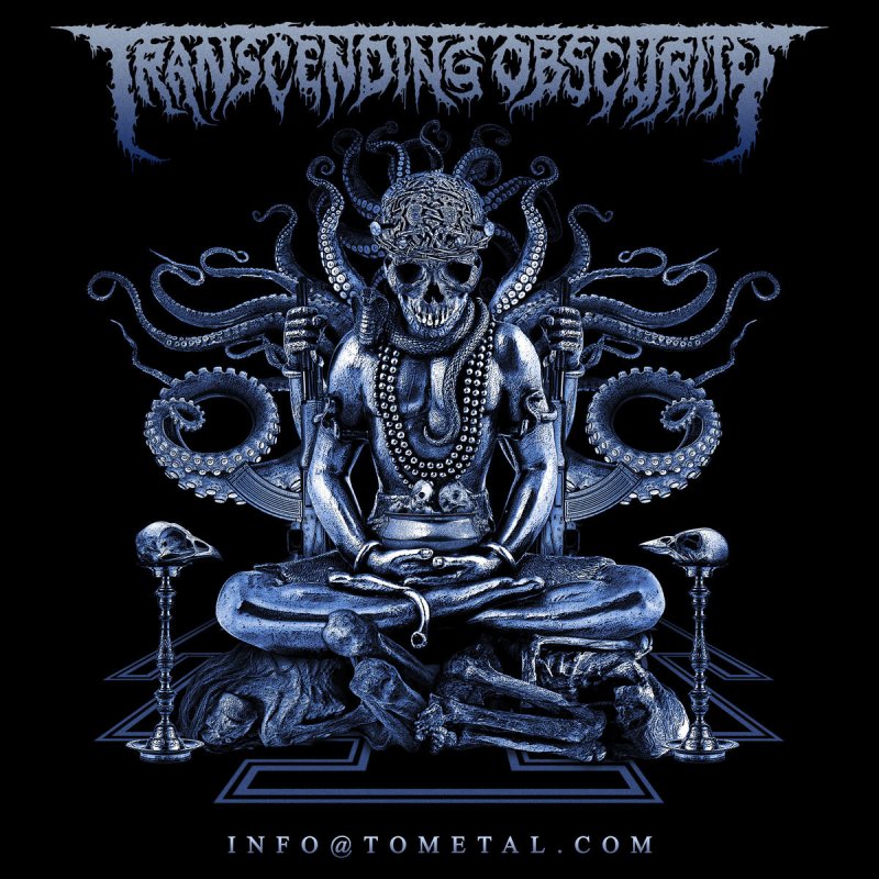 New message from Transcending Obscurity Records