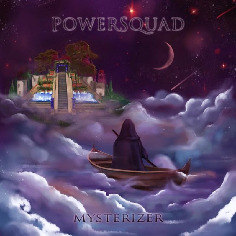 MASSIVE SOUND RECORDINGS: Powersquad new album and single announcement