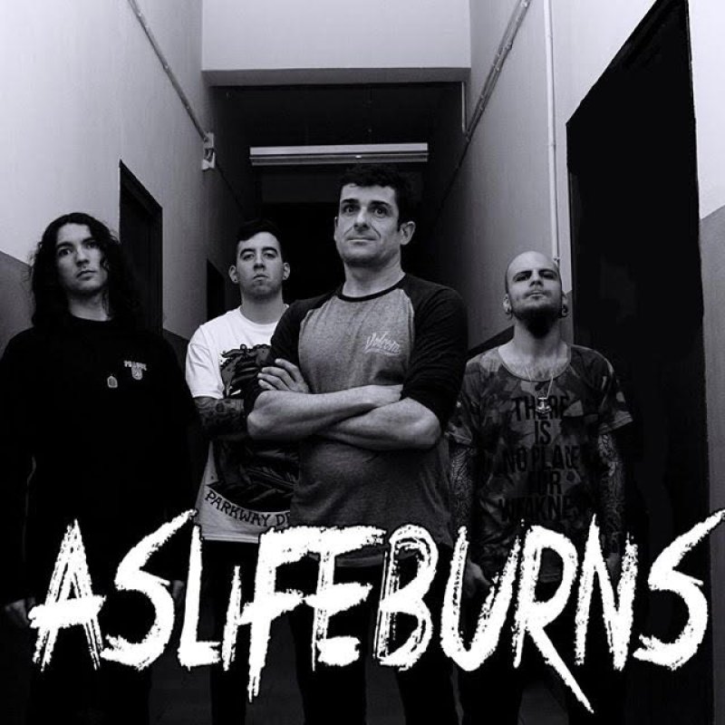 AS LIFE BURNS | RELEASE NEW LYRIC VIDEO FOR 'UNTIL THE CLEAR MIND BREAKS'