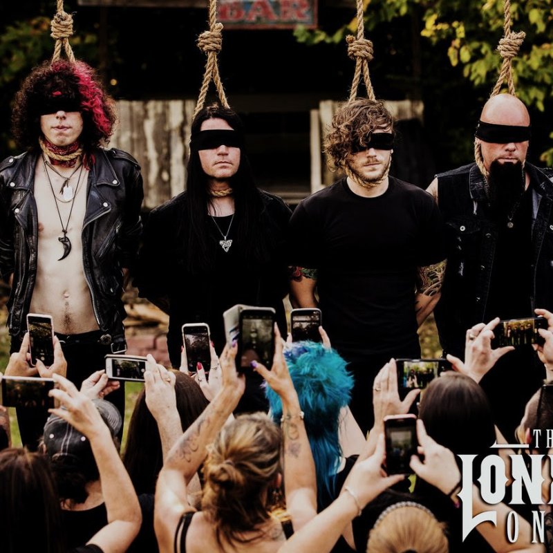 Introducing Hard Rock Band THE LONELY ONES (Featuring members of Bobaflex)