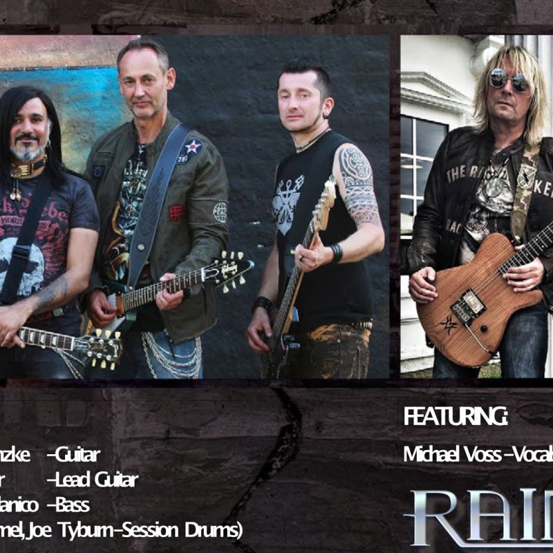 European Super Group RAINIUM releases "Gypsy"