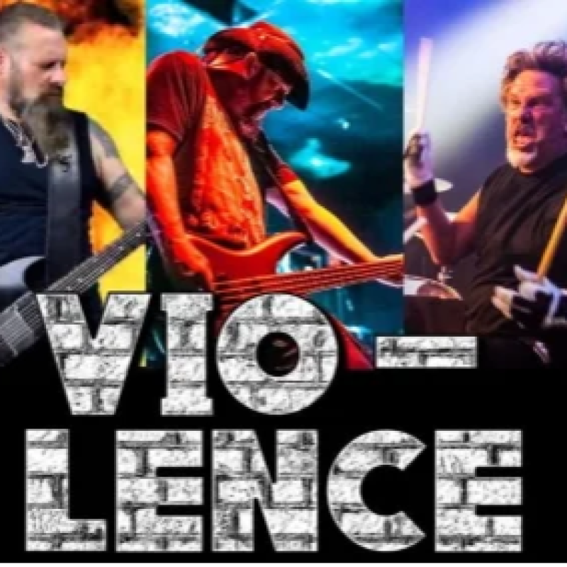 VIO-LENCE Working On 'Fast' And 'Heavy' New Music, Says SEAN KILLIAN