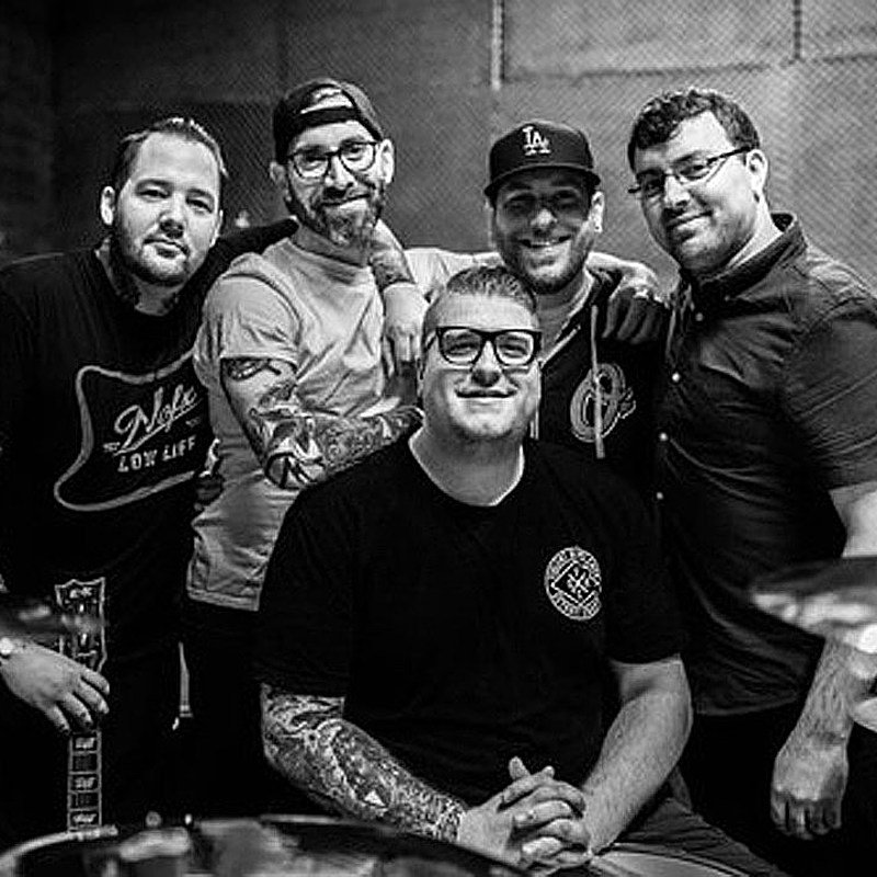 THE GHOST INSIDE Parts Ways With Bassist Following Racial Slur Allegations