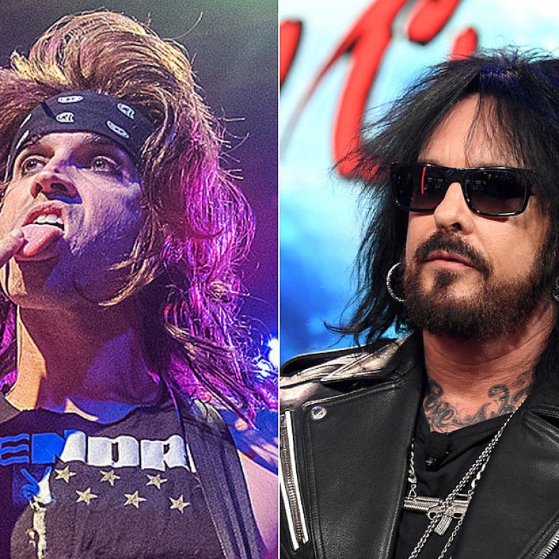 SATCHEL: 'I Still Love M&Ouml;TLEY CR&Uuml;E Even Though I Think NIKKI SIXX Is A D**k'