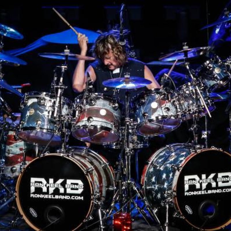 Q&A With Jeff 'The Rev' Koller of the Ron Keel Band
