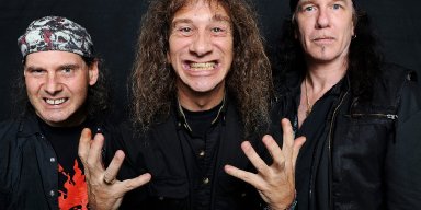 Anvil Will Perform At the First Canadian Metal Streaming Event On July 4, 2020 In Quebec City