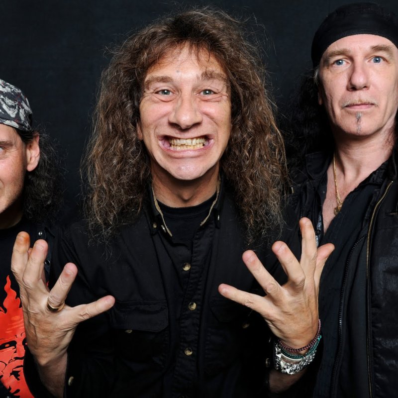 Anvil Will Perform At the First Canadian Metal Streaming Event On July 4, 2020 In Quebec City