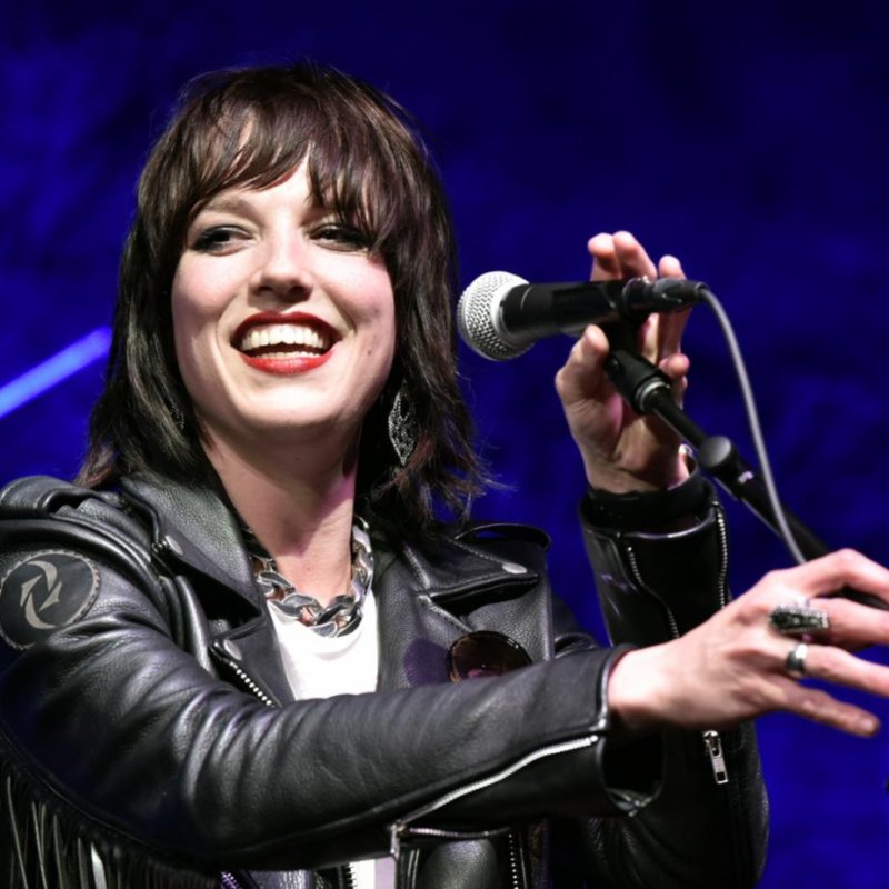 LZZY HALE Refuses To 'Shut Up And Sing': 'Art Has Always Played A Role In Revolution,' She Says