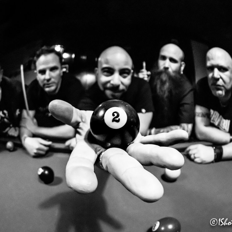 Swiss Heavy-Rockers Snurfu shared new music video "No Fucks Given" // New album 'Round Two' coming out later this year on LP & Digital through every platforms