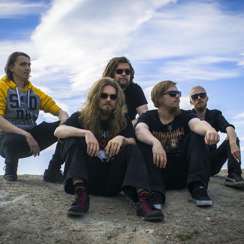 Finnish melodic death metal band Limos released a second single from an upcoming EP!