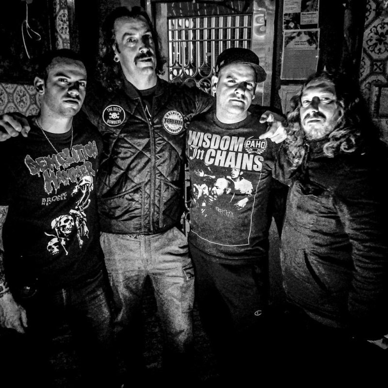 THE THIRD KIND: Decibel Magazine Premieres "Man vs Earth" Video; Debut LP From New York City Sci-Fi Crossover Crew Nears Release