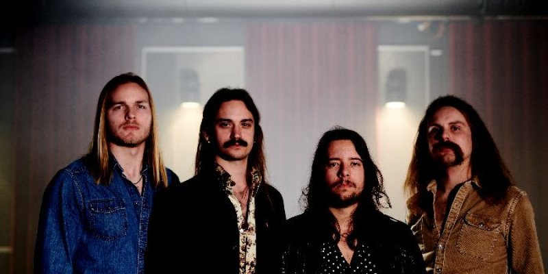 NIGHT release video for "Under the Moonlight Sky"