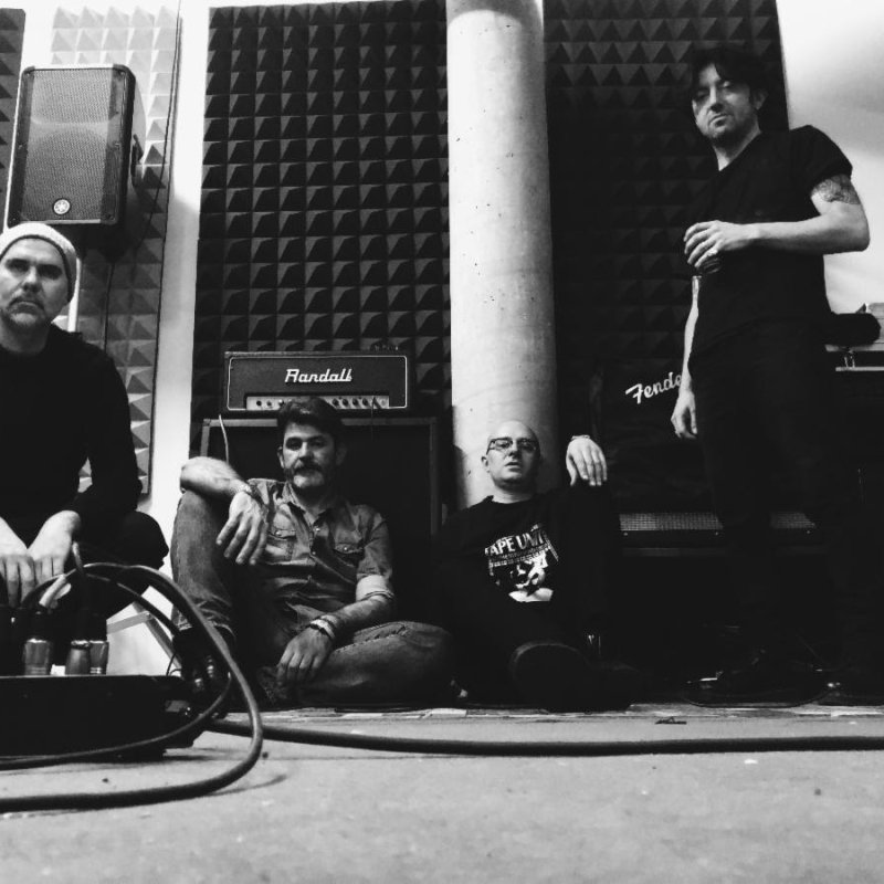 ELM: Ghost Cult Premieres The Wait From Italian Noise Rock Unit; Record To See Release This Friday Via Bronson Recordings