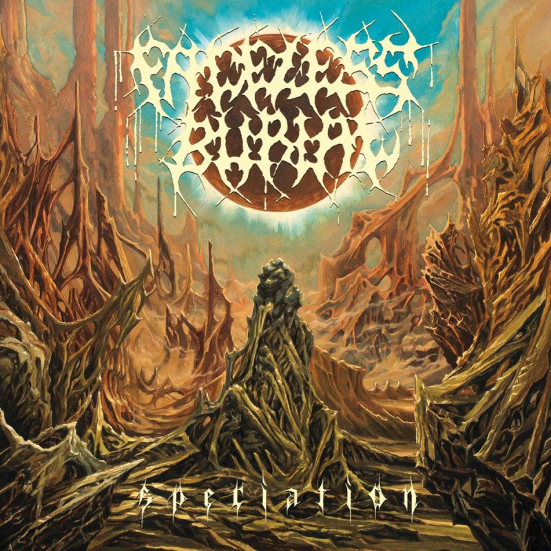 FACELESS BURIAL to Release "Speciation" on August 7