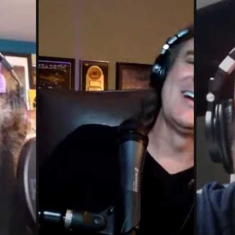 POST MALONE DROPS BY DAVID ELLEFSON MORE NIGHTS WITH DE/TH LIVESTREAM TO CHAT &ldquo;OVER NOW&rdquo; AND METAL.