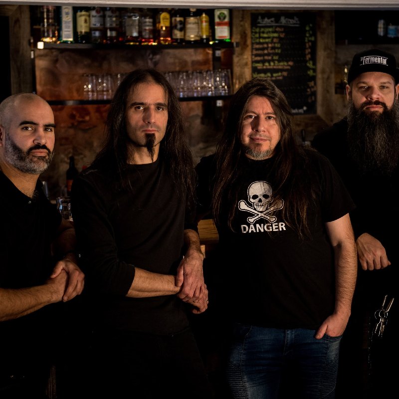 Out Now! Canadian Thrash Legends ANONYMUS Full Stream of First Spanish Album "La Bestia"