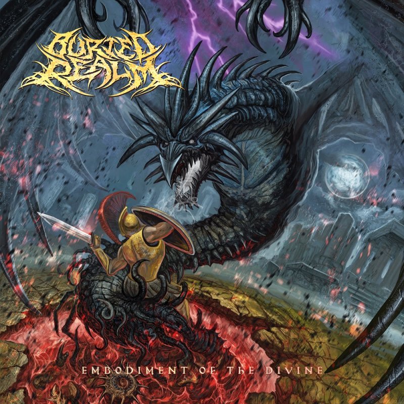 Colorado&rsquo;s Buried Realm Announces New Album &ldquo;Embodiment of The Divine&rdquo;