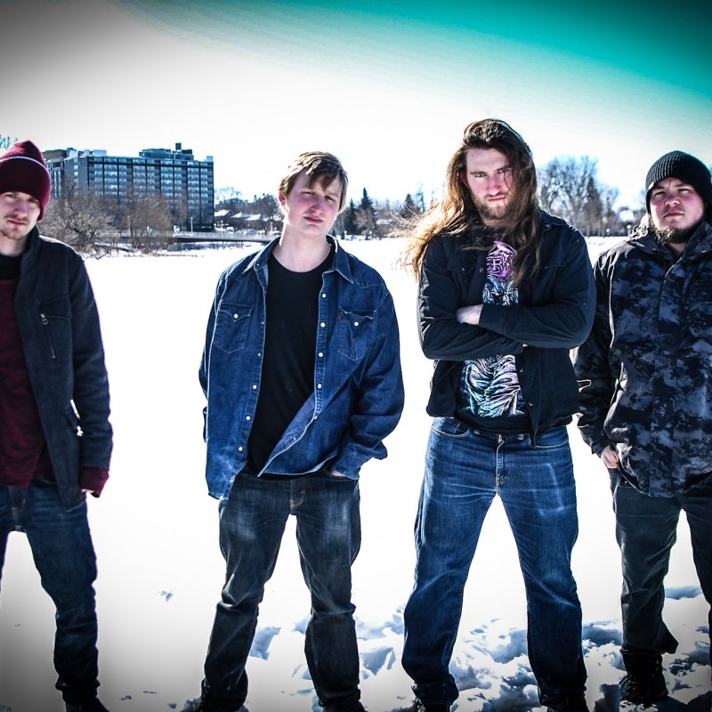 Ottawa Progressive Death Metal OMINOUS ECLIPSE Premiere Quarantine Video 'Eclipse' via TheCirclePit