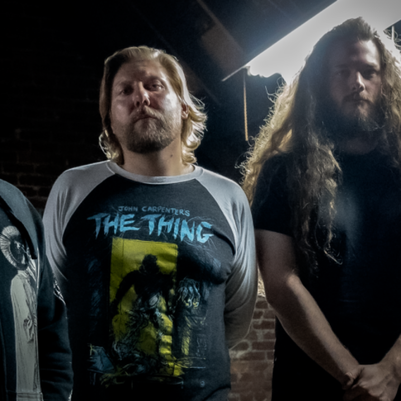 CLOSE THE HATCH: Atmospheric Doom Metal Unit Releases Talking Heads Cover; Modern Witchcraft Full-Length Out Now Via Red Moth