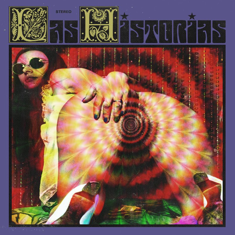 LAS HISTORIAS (AR) &mdash; Doom/Heavy Psych Promo from Qabar PR & Electric Valley Records