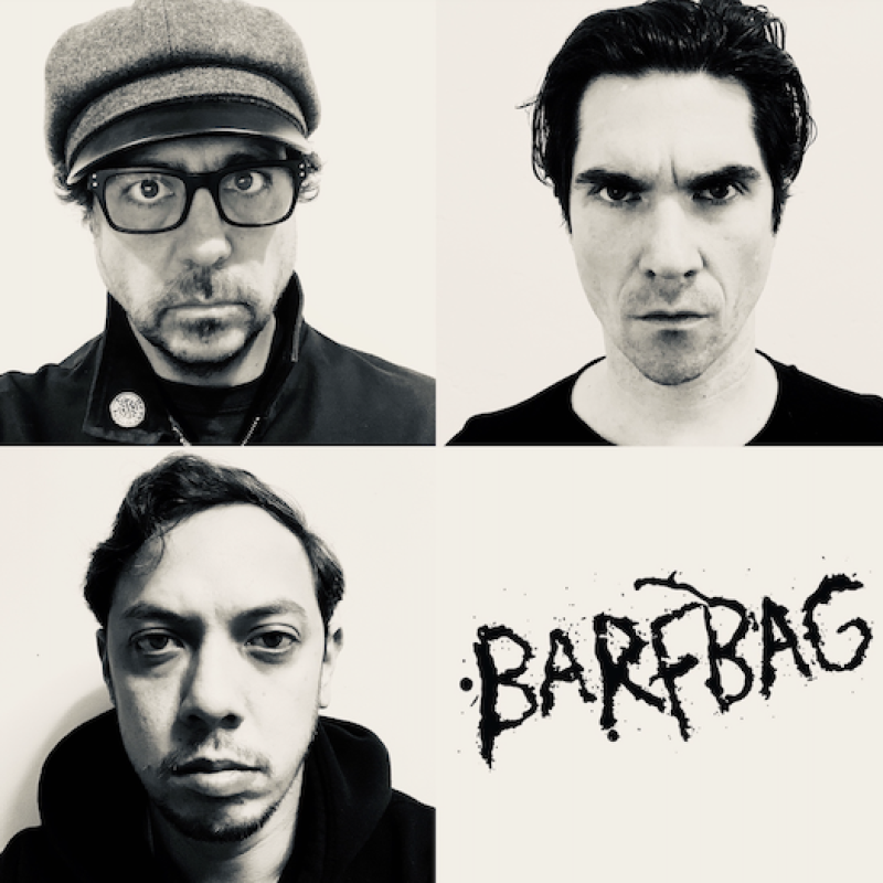 BARFBAG CALLS OUT THE PRESIDENT IN SCATHING NEW POLITICALY CHARGED HARDCORE TRACK &ldquo;PORNOCRACY&rdquo;