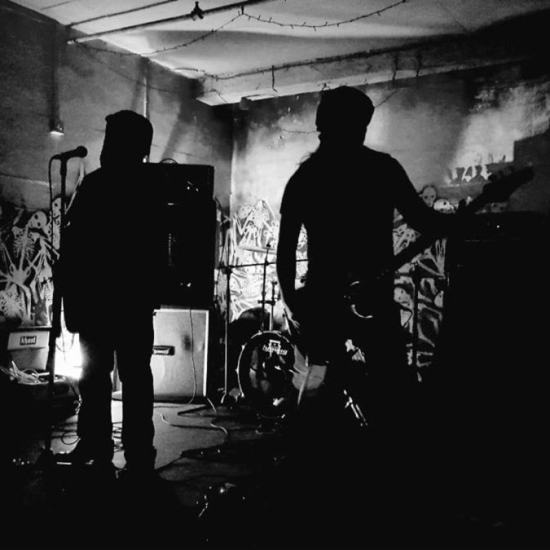 KHOST: UK Industrial Metal Duo Releases Video For "Yellow Light" Featuring Stephen Mallinder; Buried Steel Out Now On Cold Spring