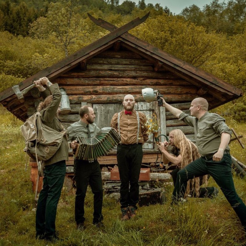 VULTURE INDUSTRIES Announces Concert Live Stream